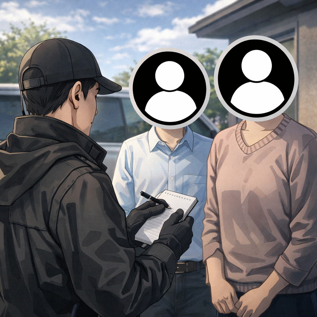 【匿名調査】やりますよ